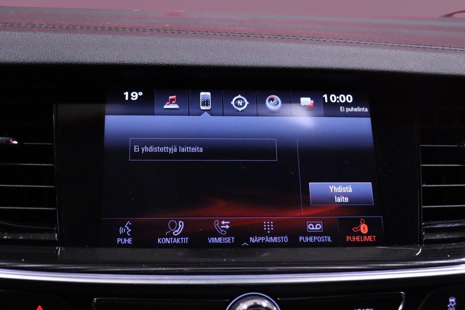 Opel Insignia vaihtoauto