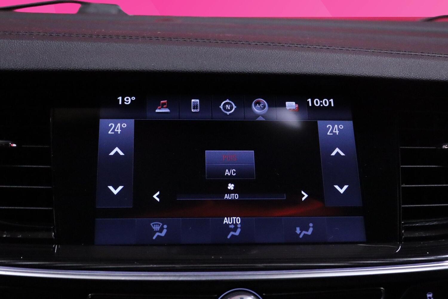 Opel Insignia vaihtoauto