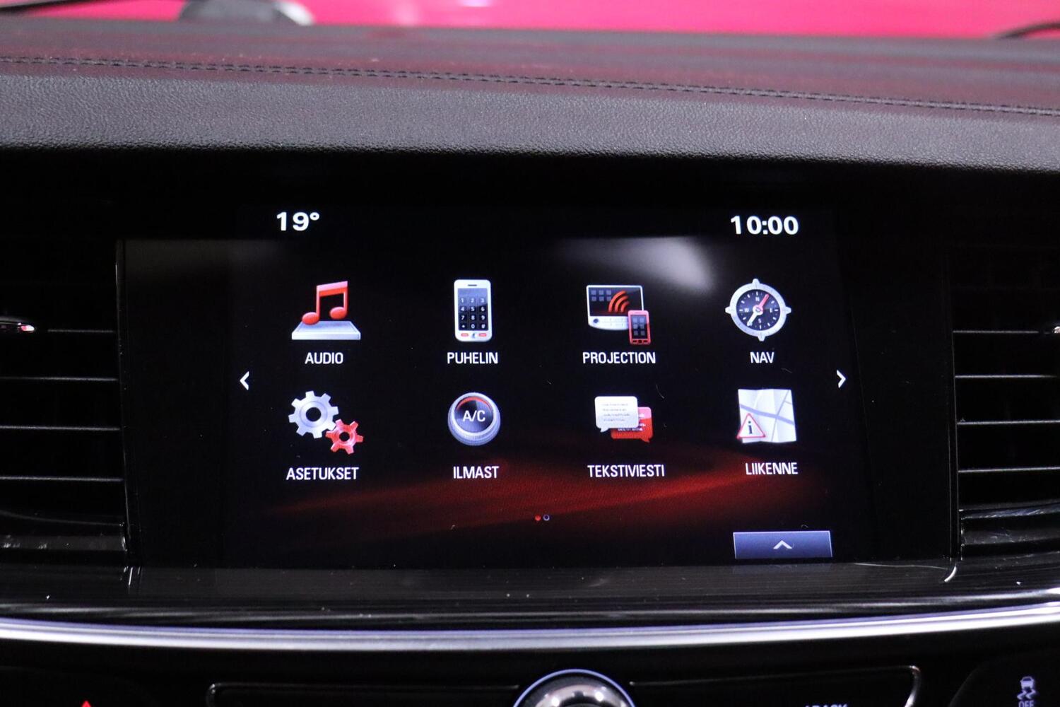 Opel Insignia vaihtoauto