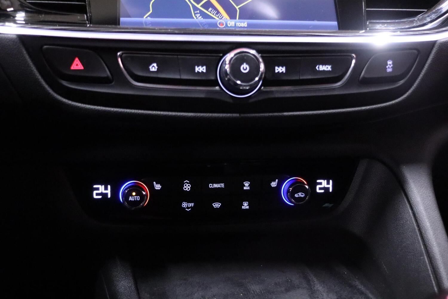 Opel Insignia vaihtoauto