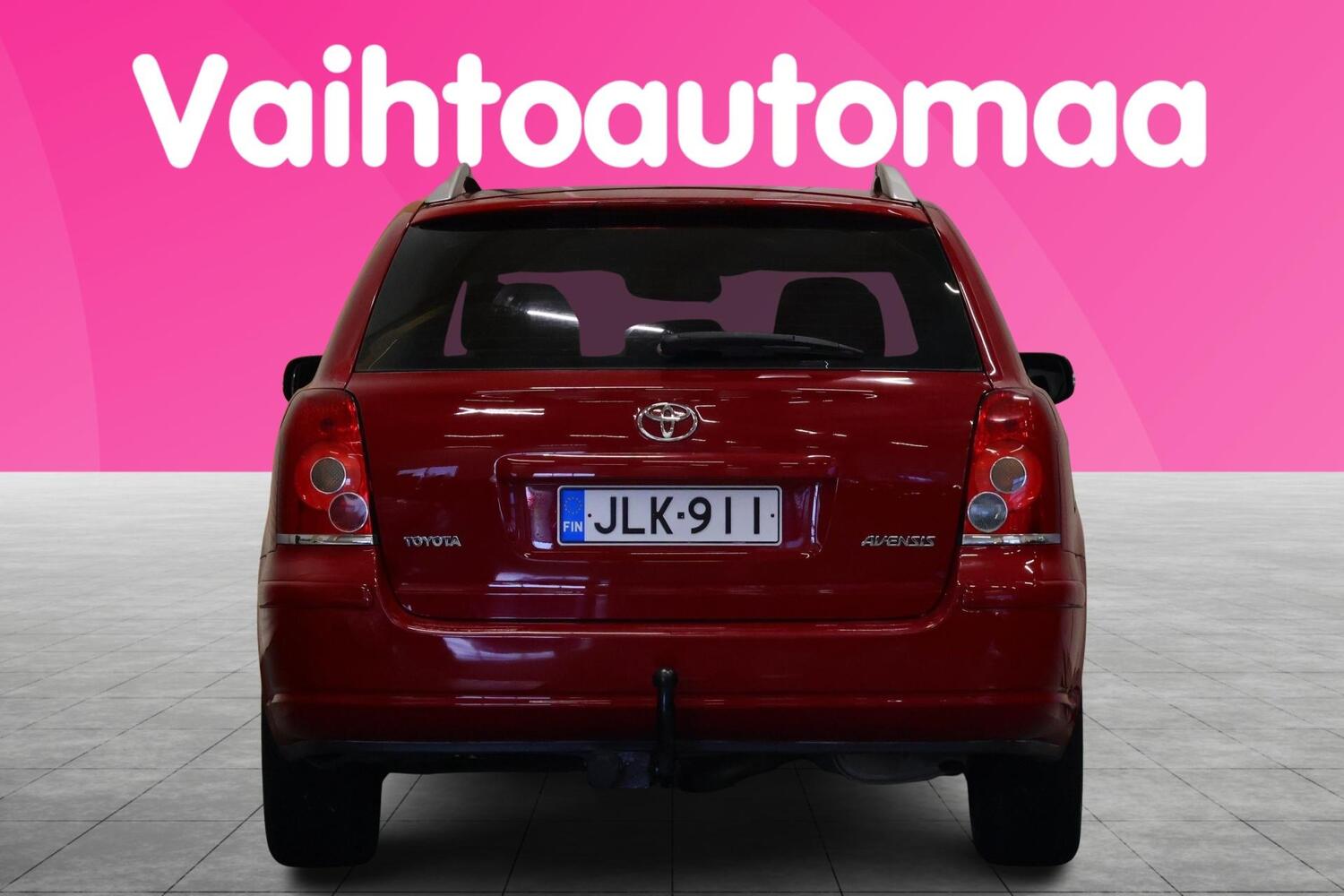 Toyota Avensis vaihtoauto