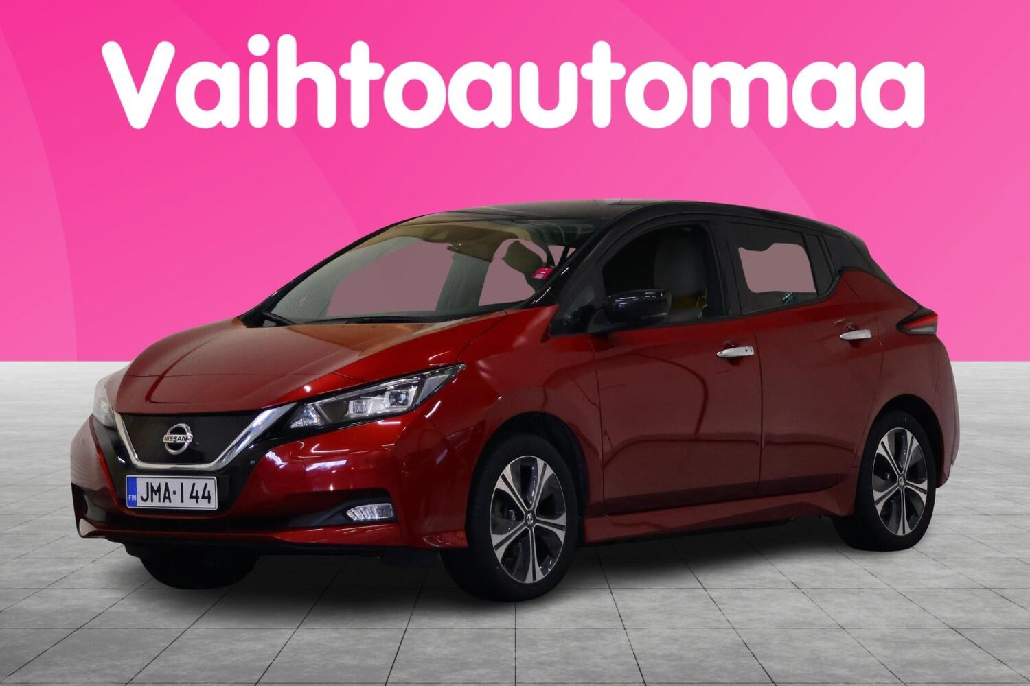 Nissan Leaf vaihtoauto