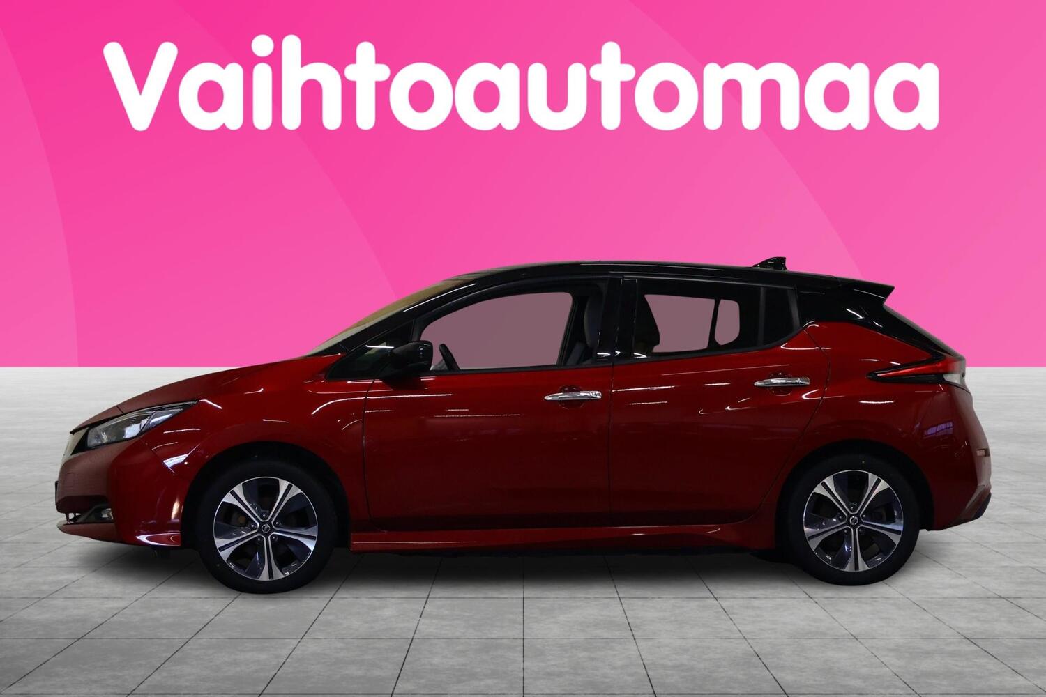 Nissan Leaf vaihtoauto