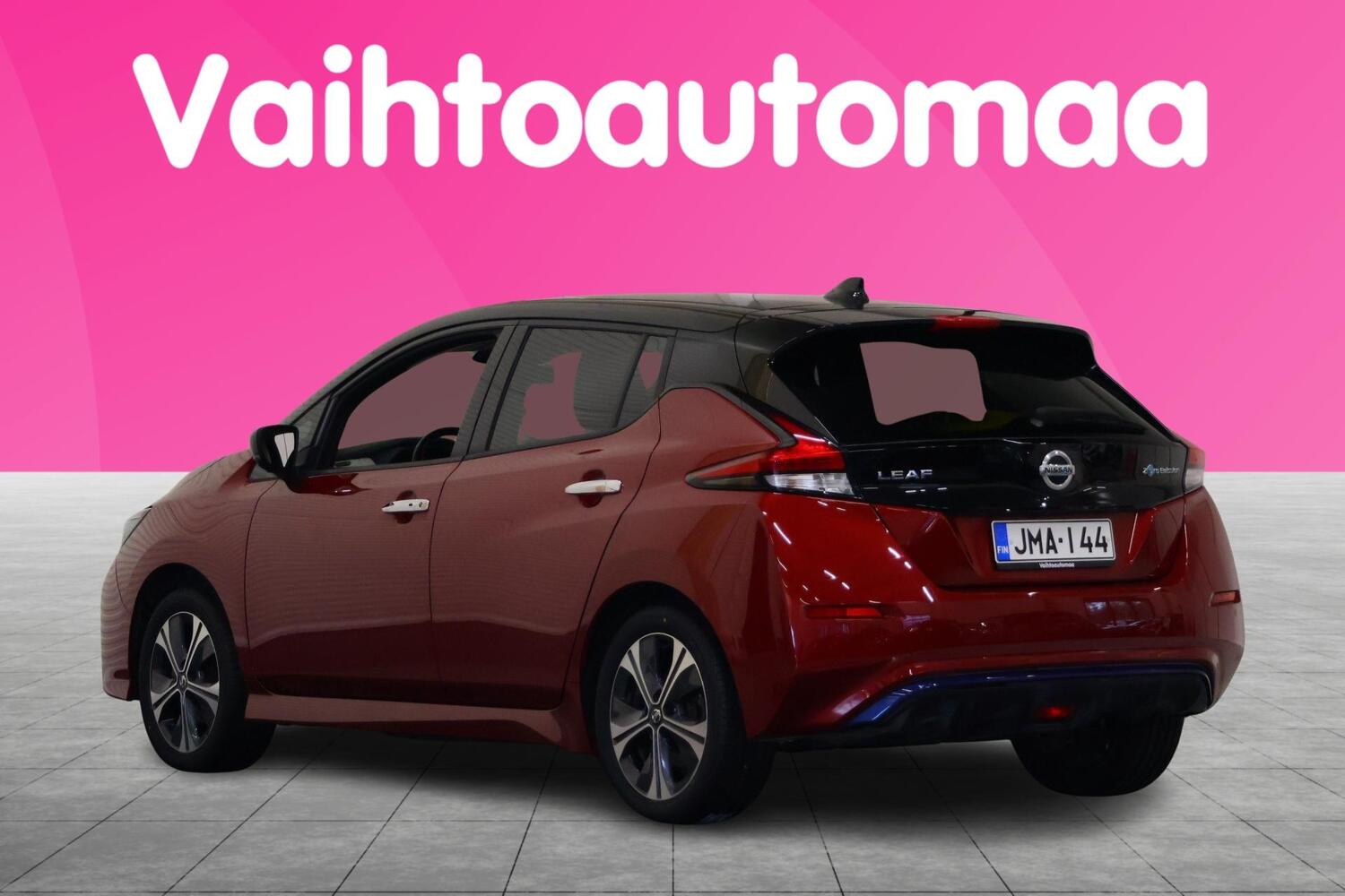 Nissan Leaf vaihtoauto