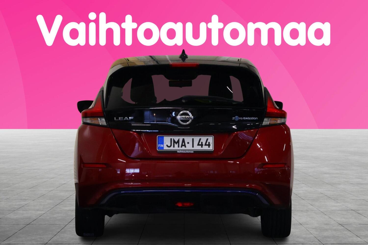 Nissan Leaf vaihtoauto
