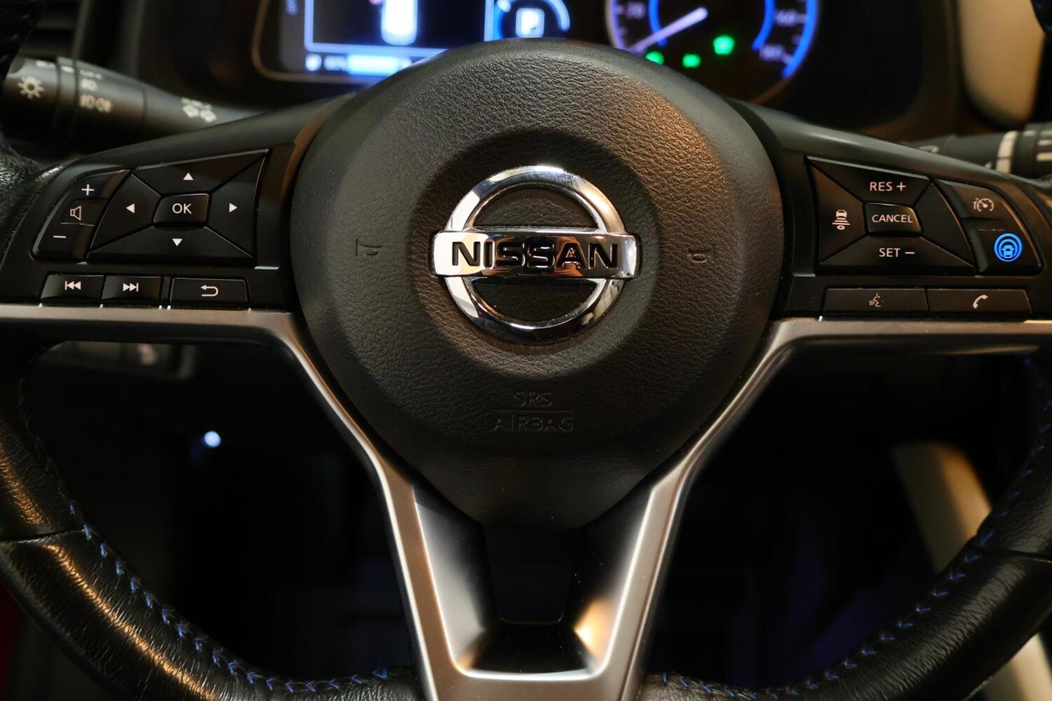 Nissan Leaf vaihtoauto