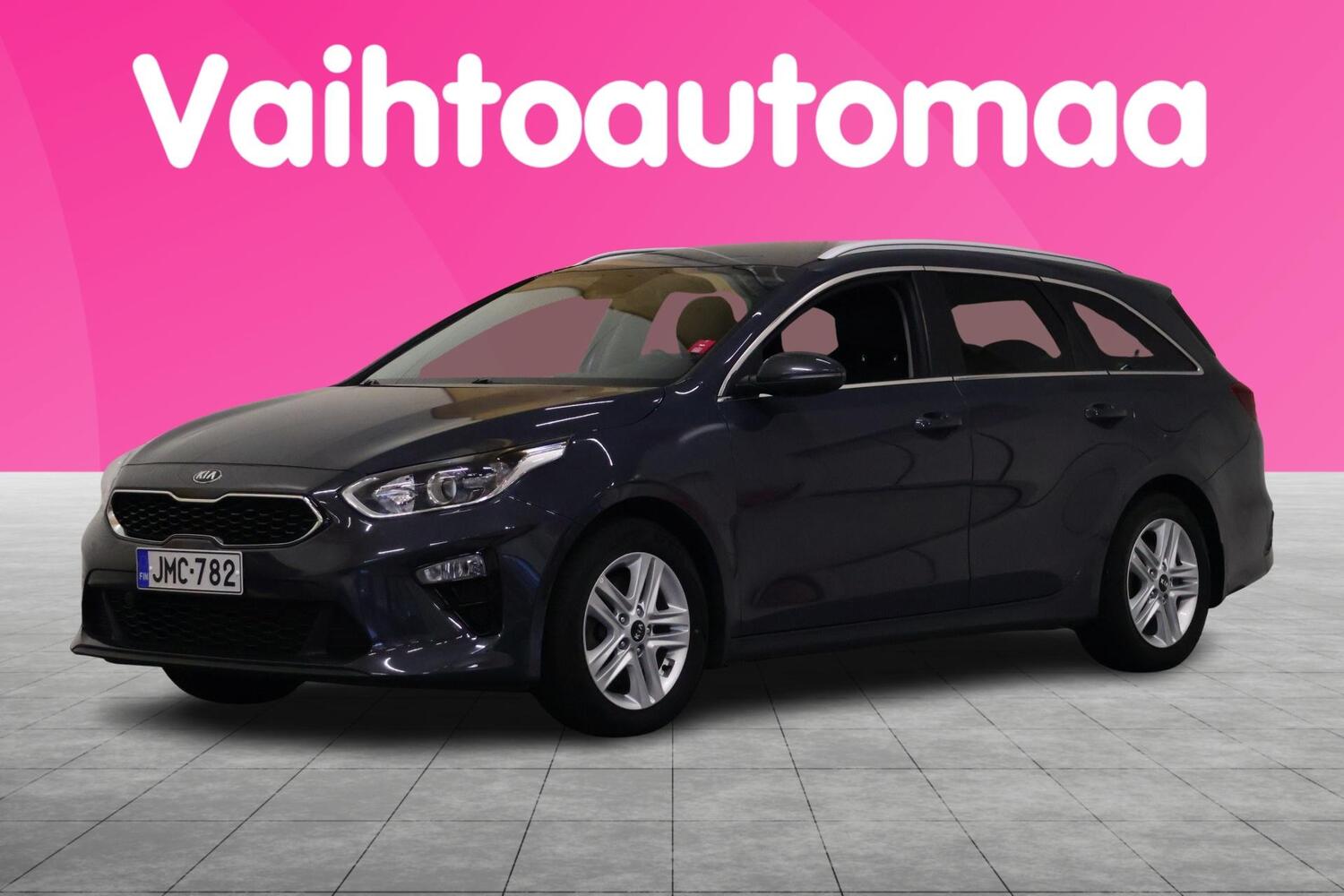 Kia Ceed vaihtoauto