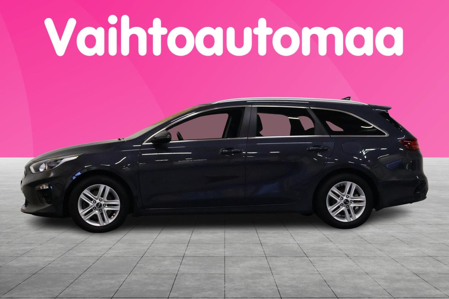 Kia Ceed vaihtoauto