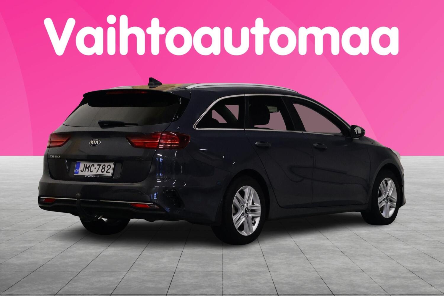 Kia Ceed vaihtoauto
