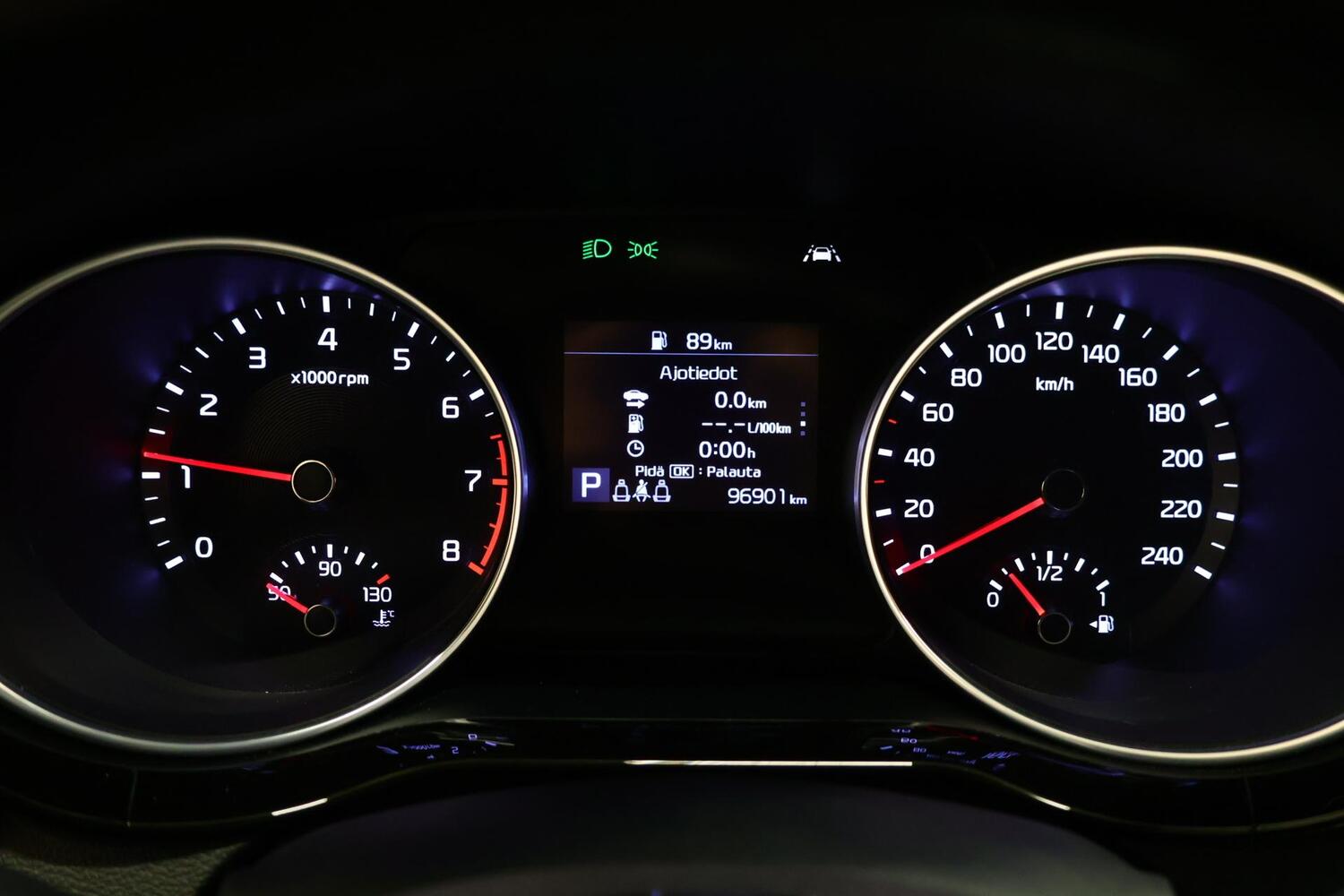 Kia Ceed vaihtoauto