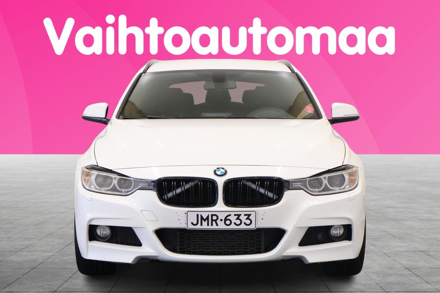 BMW 320 vaihtoauto