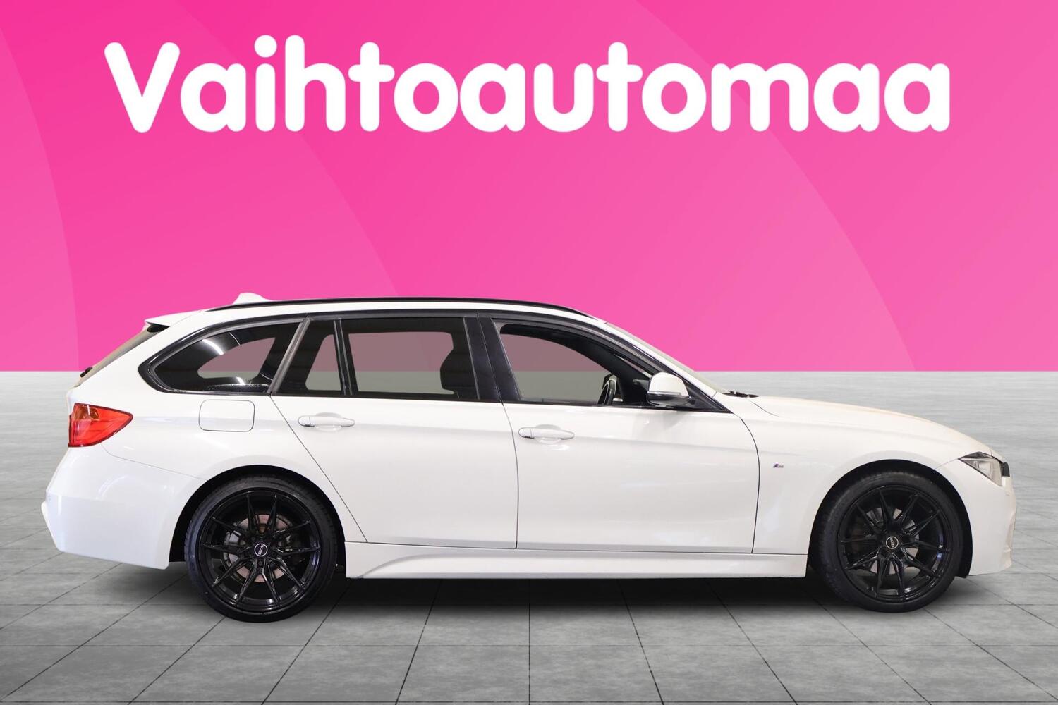 BMW 320 vaihtoauto