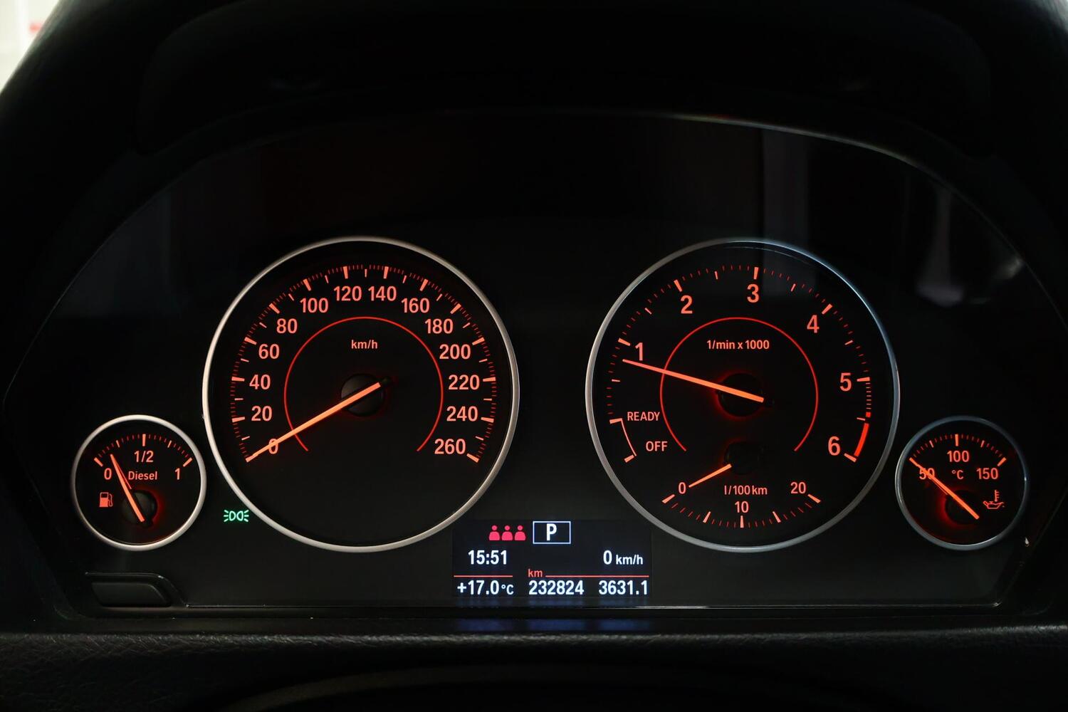 BMW 320 vaihtoauto