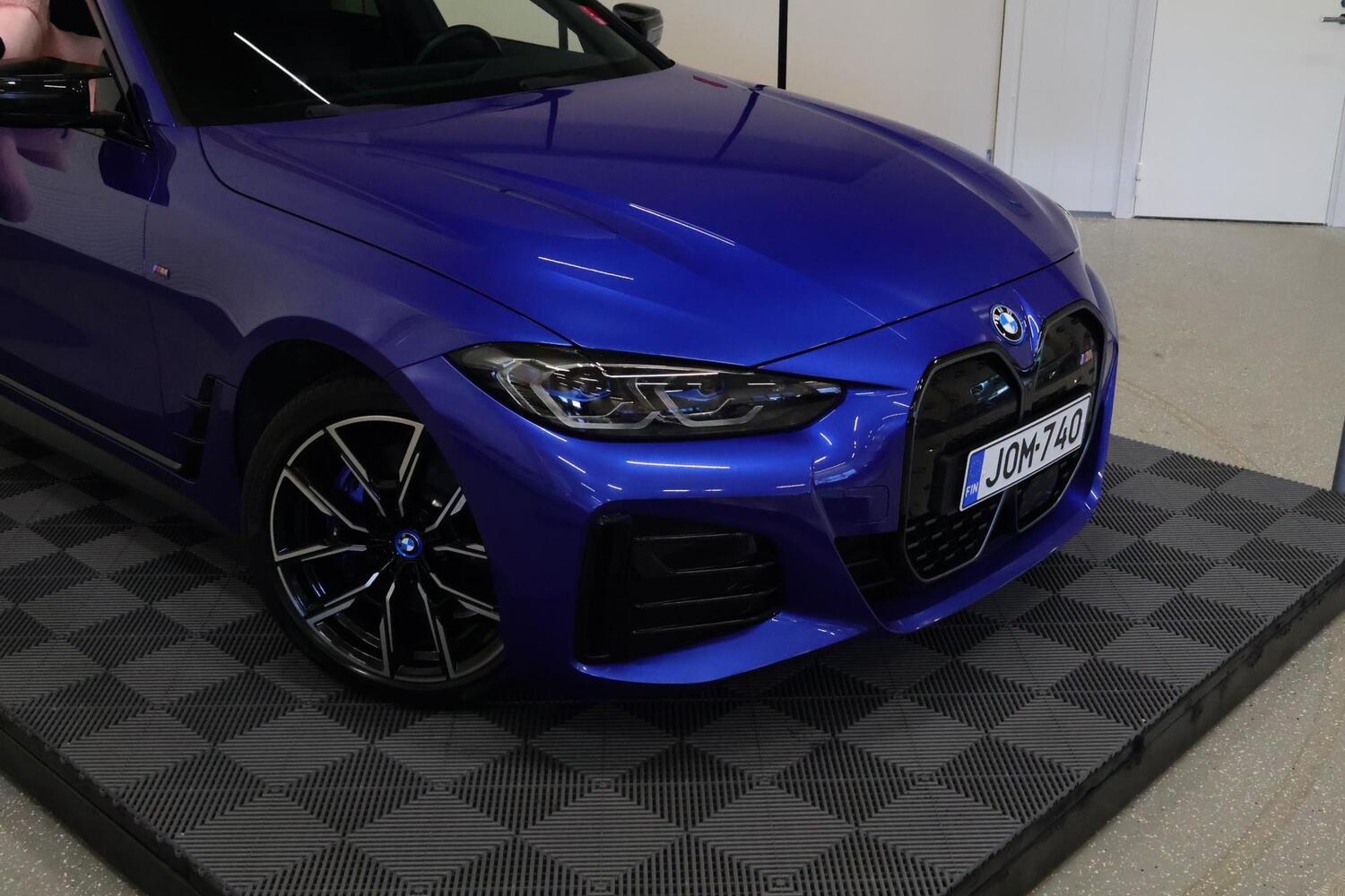 BMW i4 M50 vaihtoauto