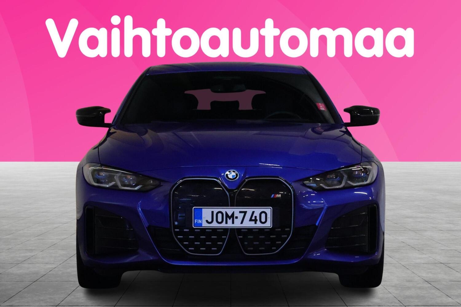 BMW i4 M50 vaihtoauto