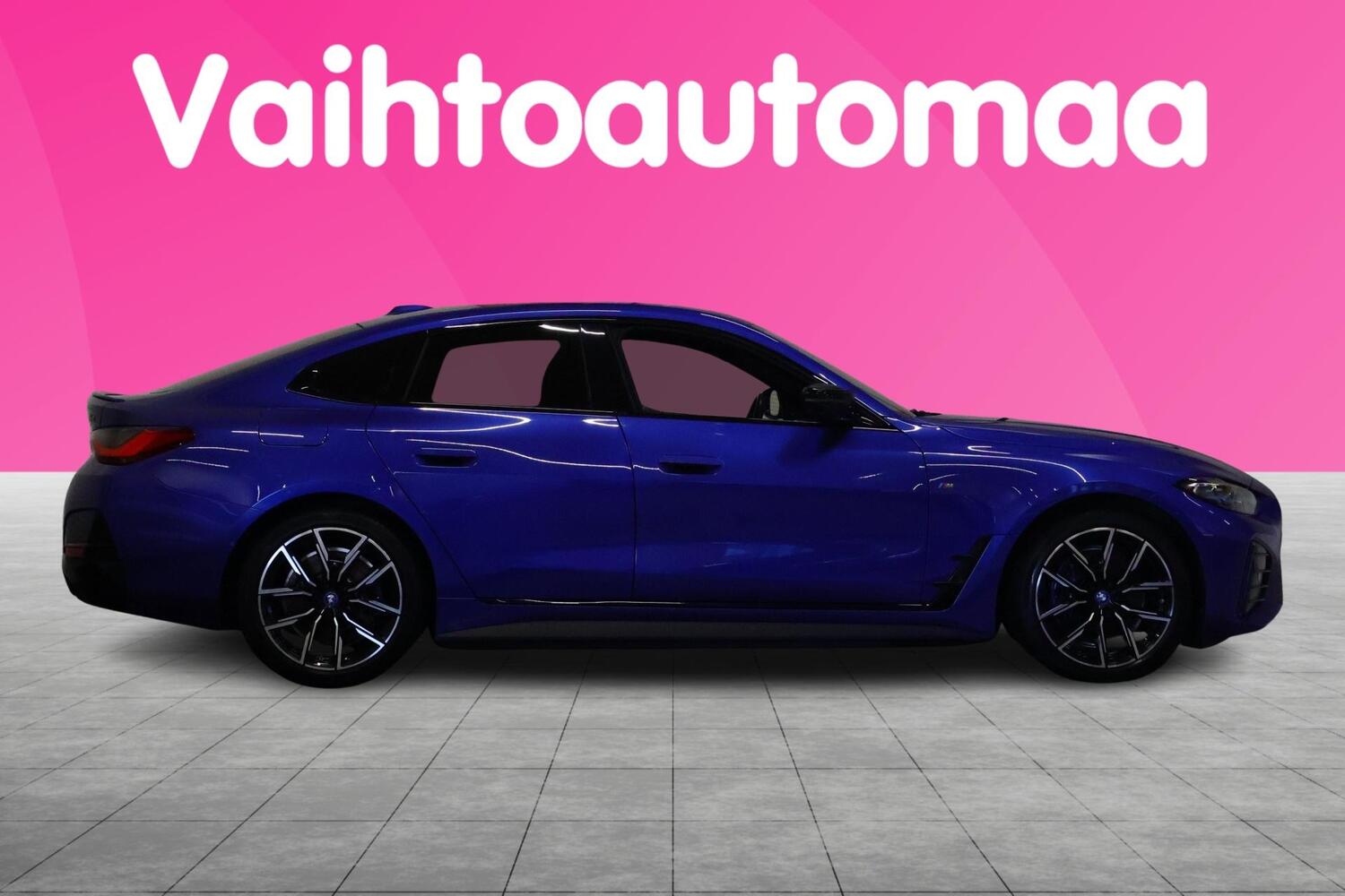 BMW i4 M50 vaihtoauto