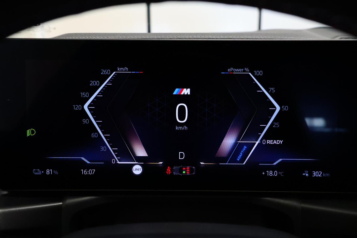 BMW i4 M50 vaihtoauto