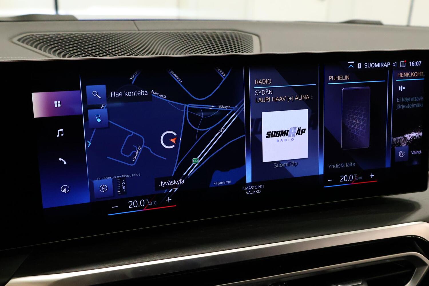 BMW i4 M50 vaihtoauto