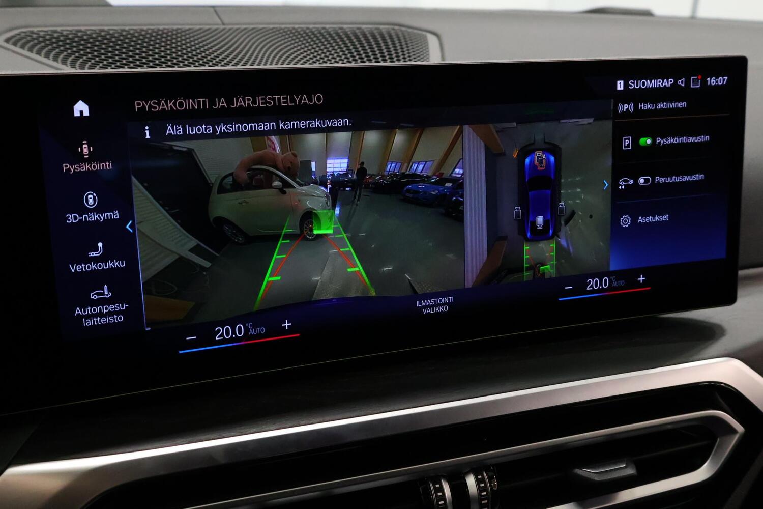 BMW i4 M50 vaihtoauto