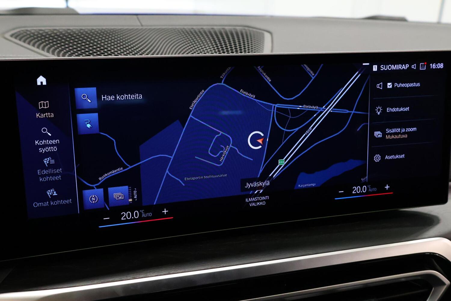 BMW i4 M50 vaihtoauto