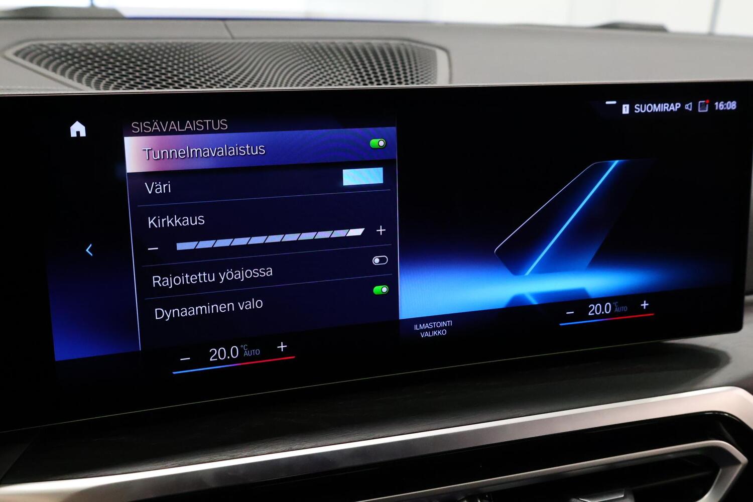 BMW i4 M50 vaihtoauto