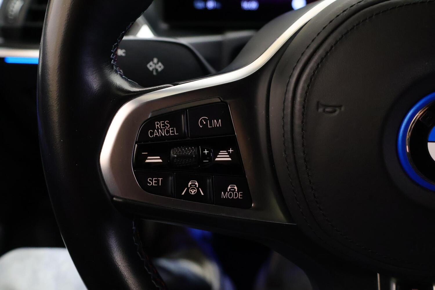 BMW i4 M50 vaihtoauto