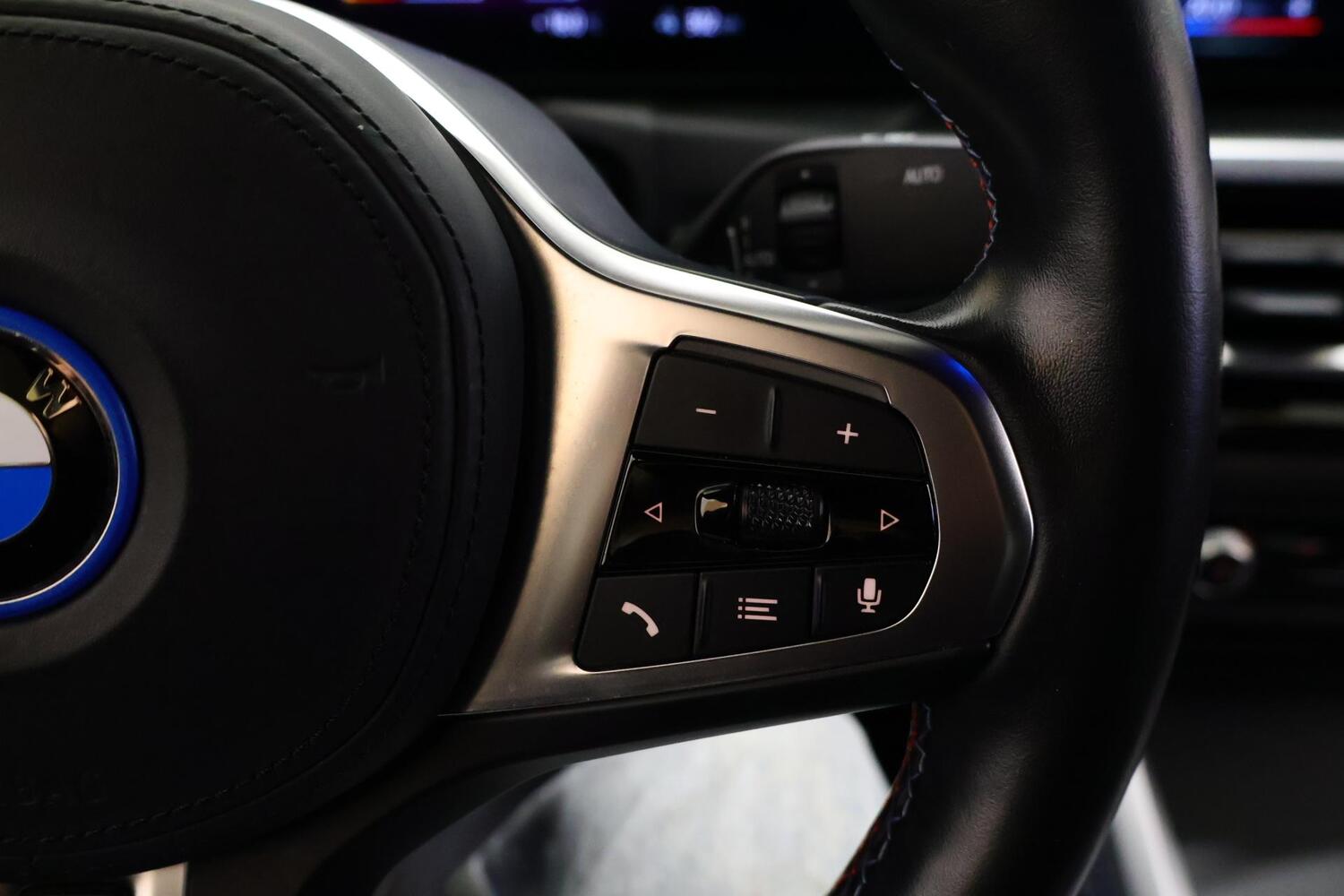 BMW i4 M50 vaihtoauto