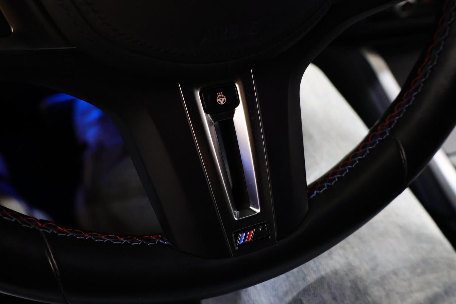 BMW i4 M50 vaihtoauto