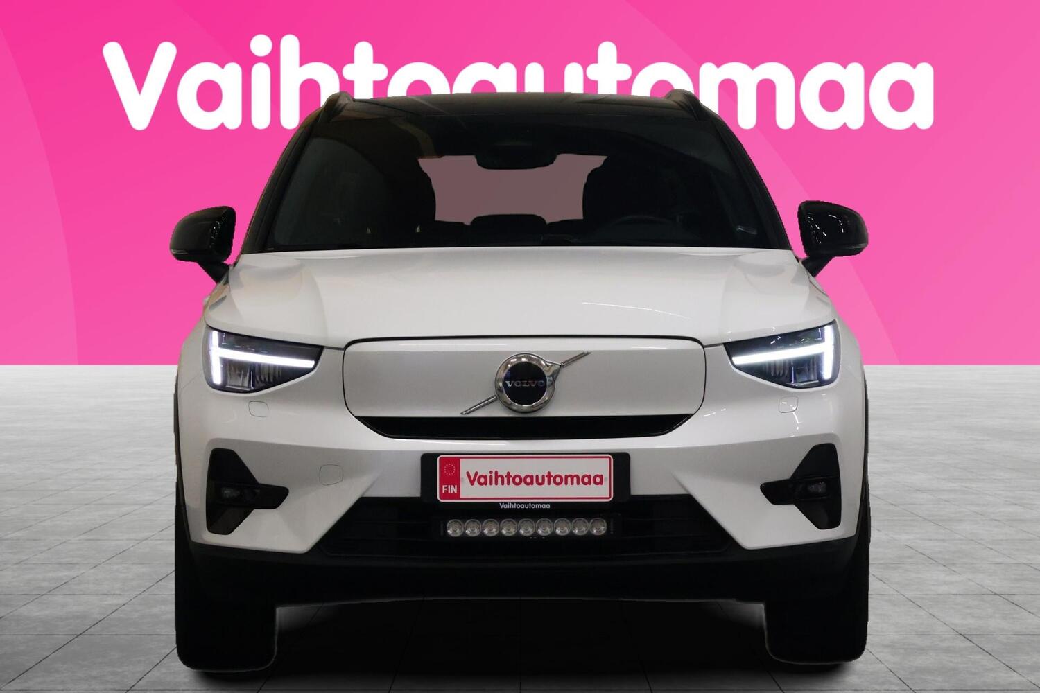 Volvo XC40 vaihtoauto