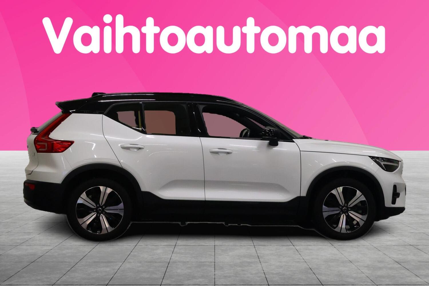 Volvo XC40 vaihtoauto