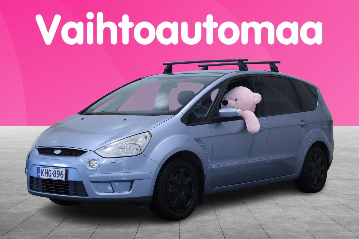 Ford S-MAX vaihtoauto
