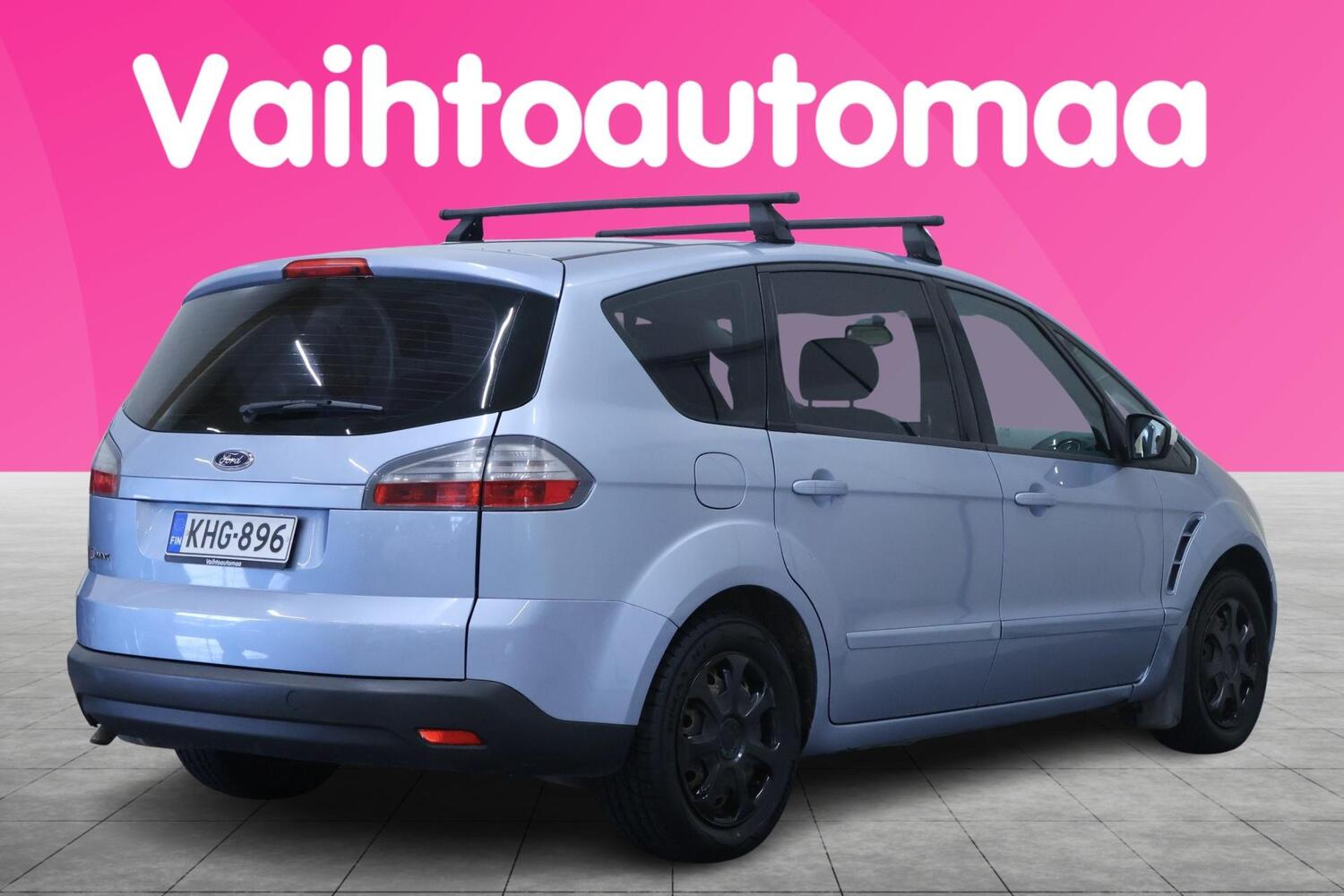 Ford S-MAX vaihtoauto