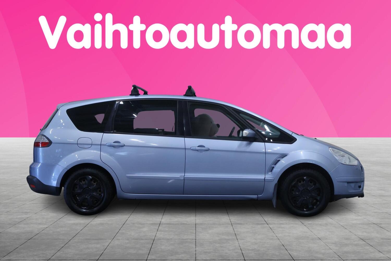 Ford S-MAX vaihtoauto