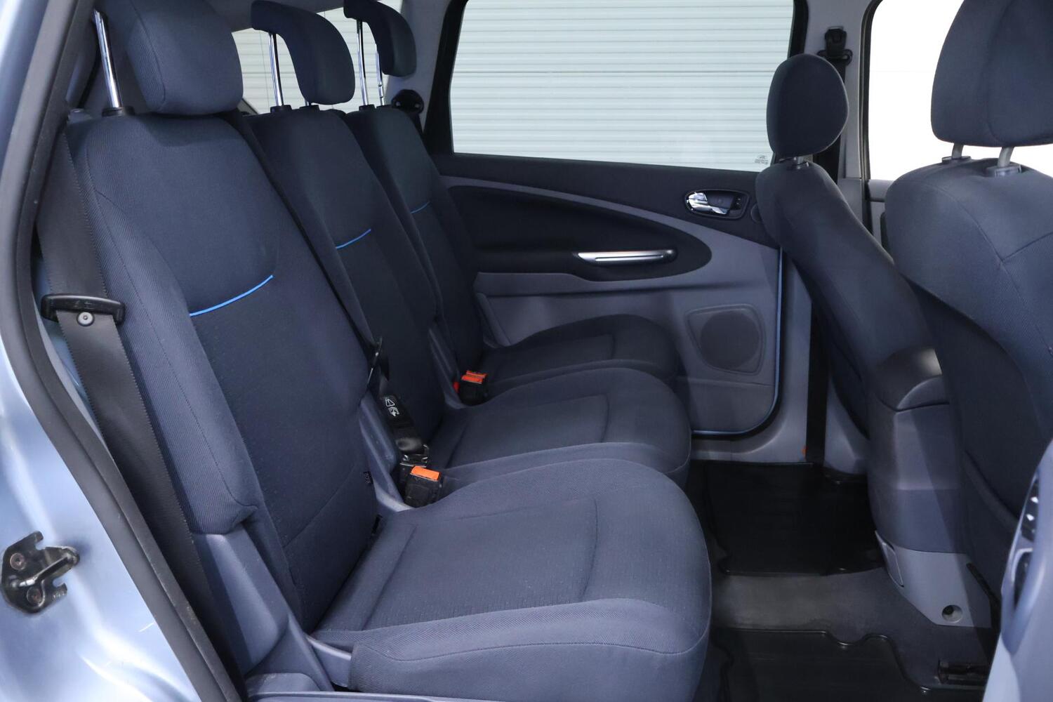 Ford S-MAX vaihtoauto