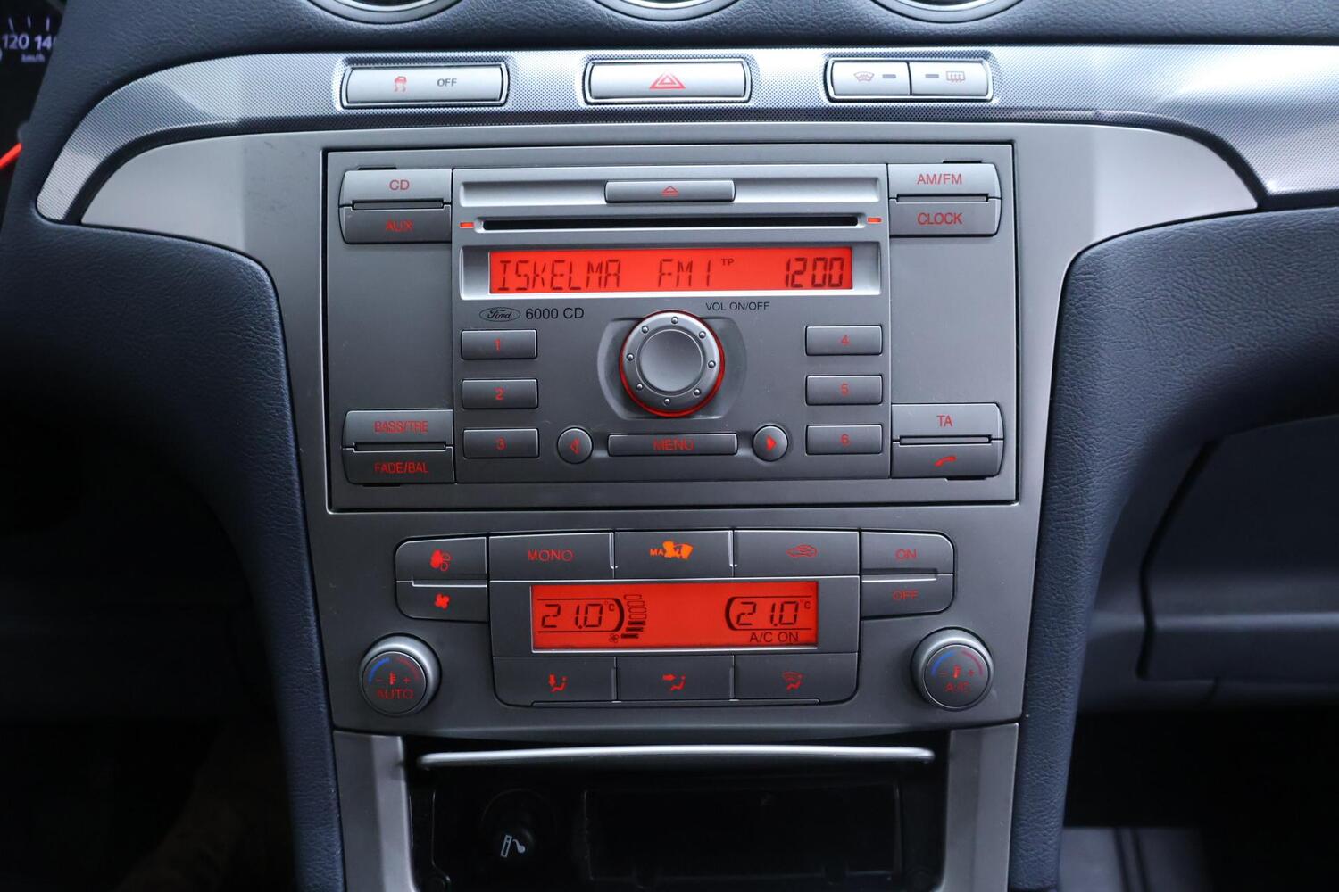 Ford S-MAX vaihtoauto