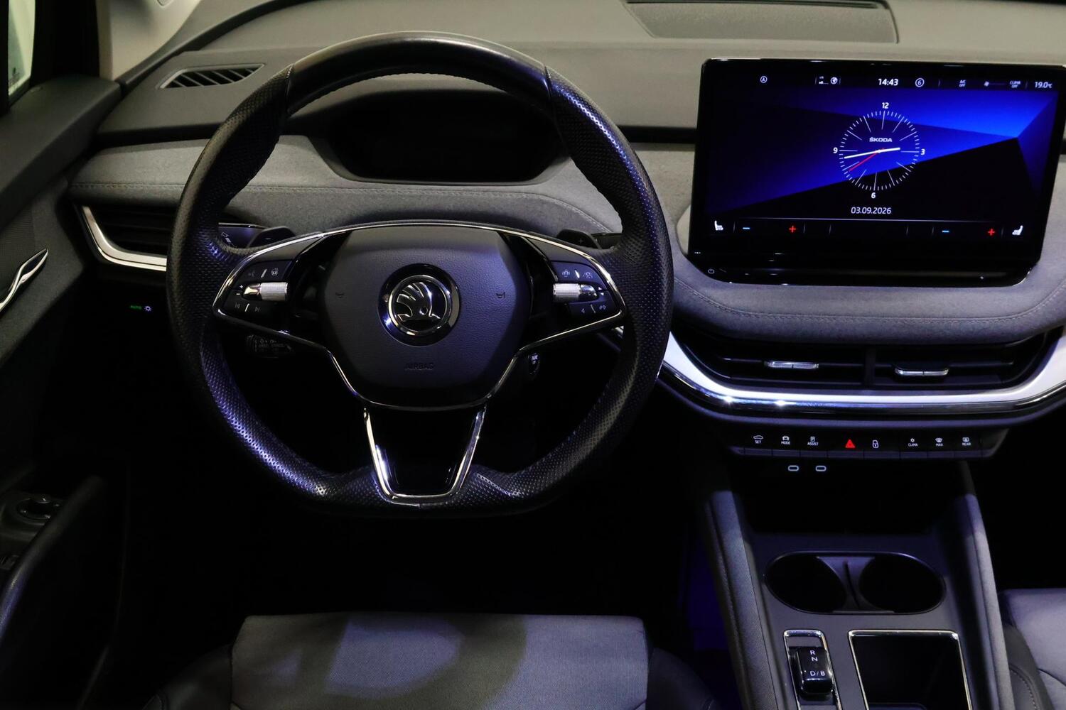 Skoda Enyaq vaihtoauto