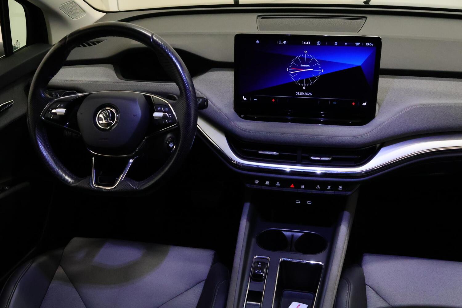 Skoda Enyaq vaihtoauto