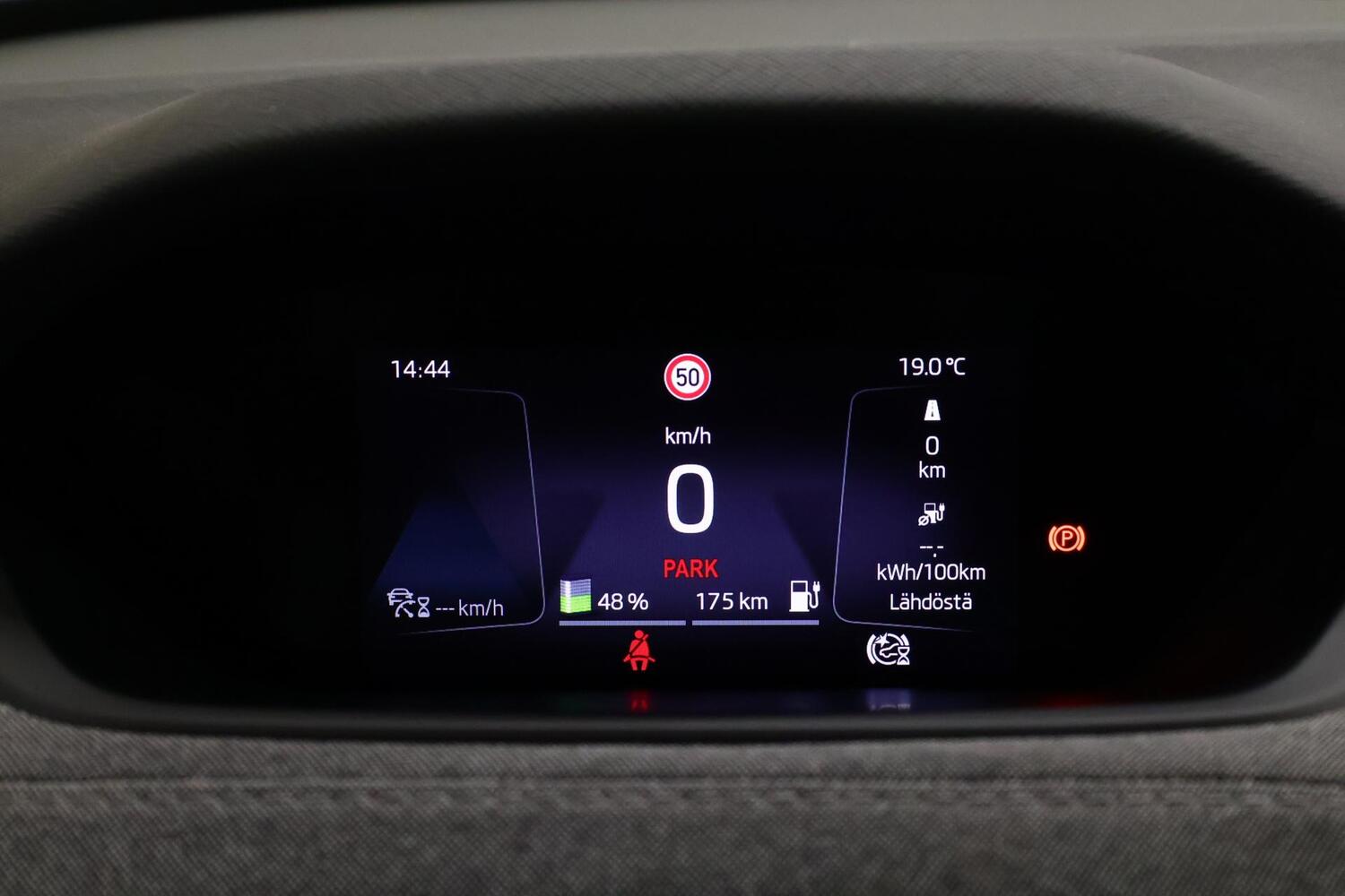 Skoda Enyaq vaihtoauto