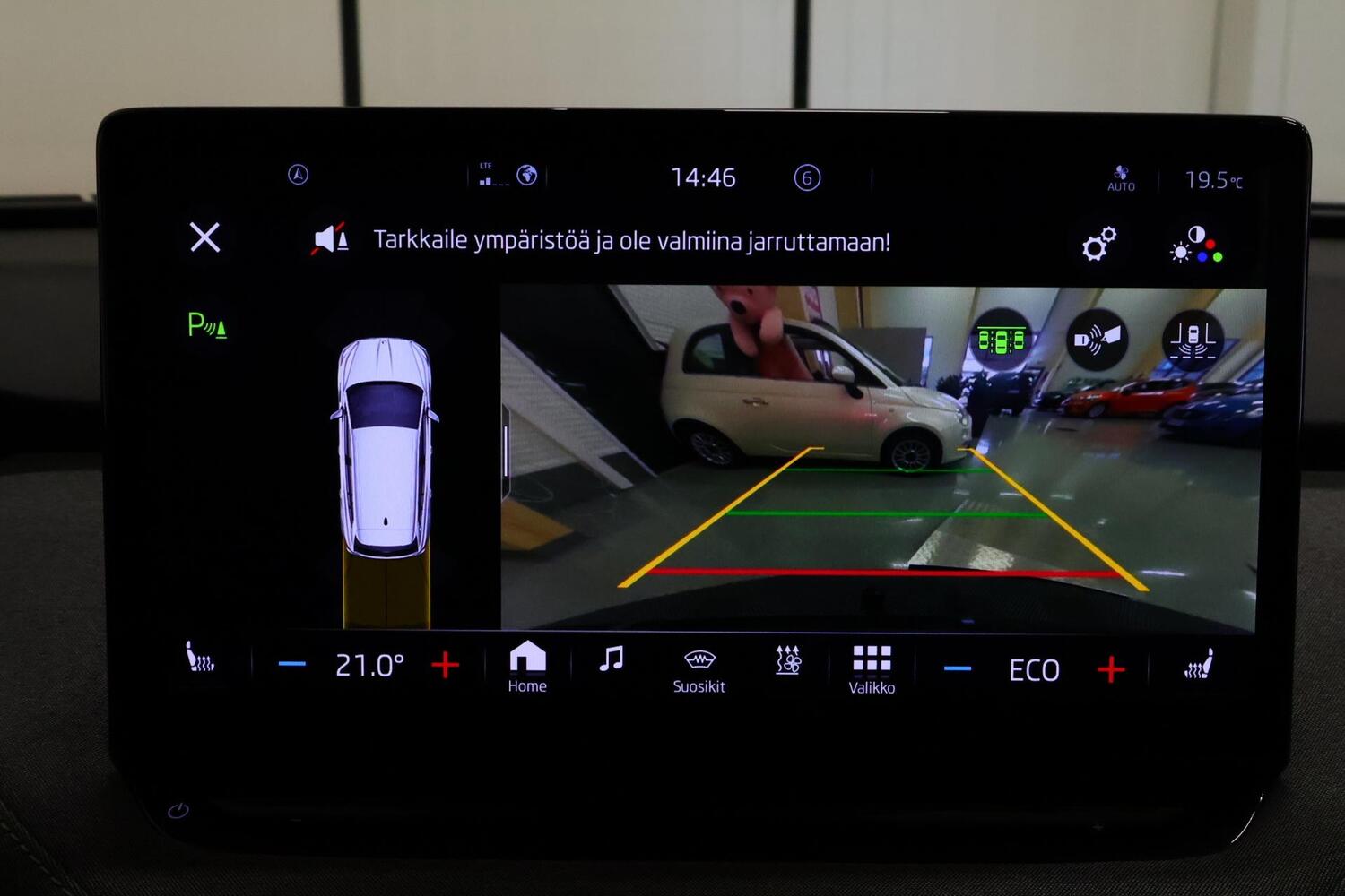 Skoda Enyaq vaihtoauto
