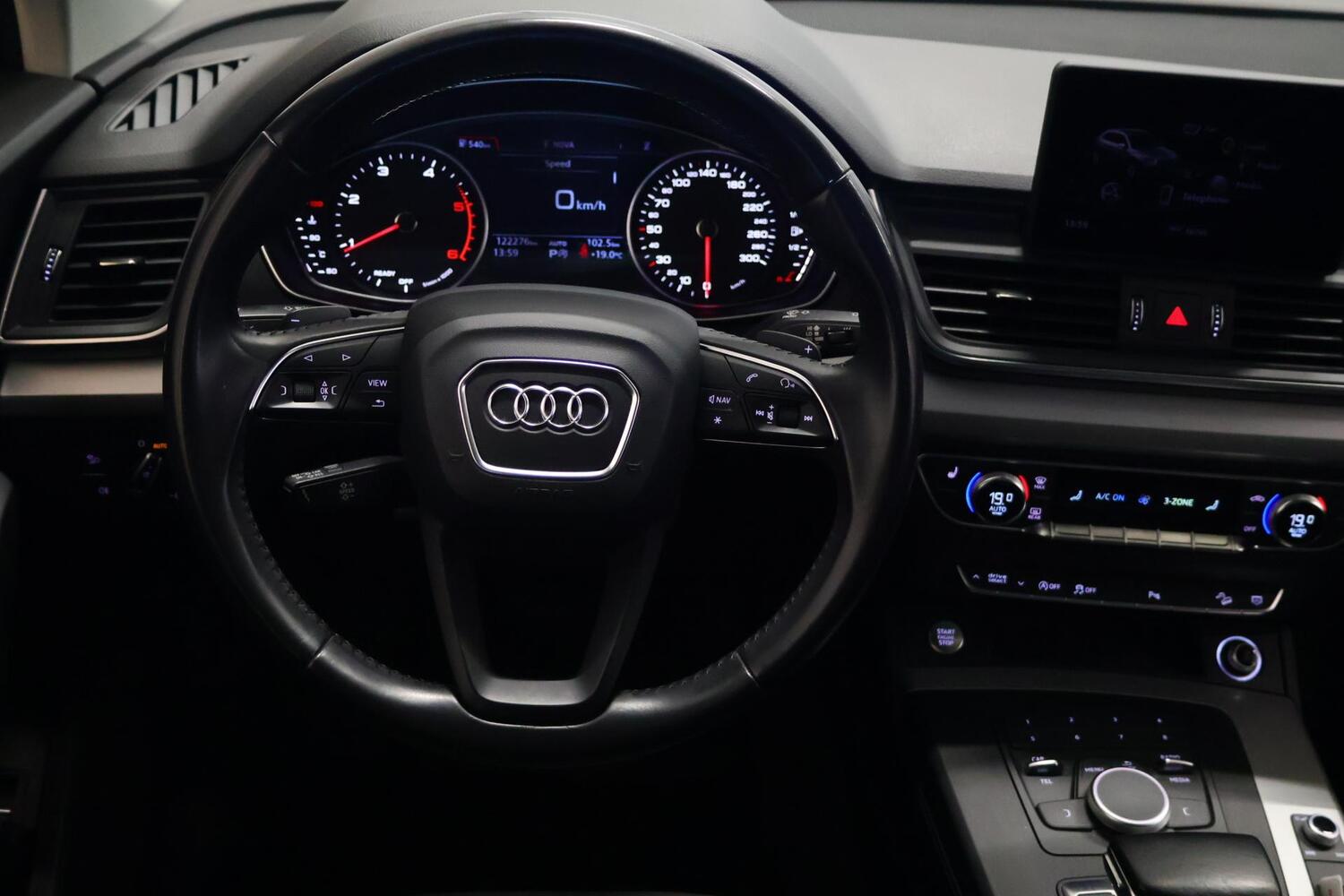 Audi Q5 vaihtoauto