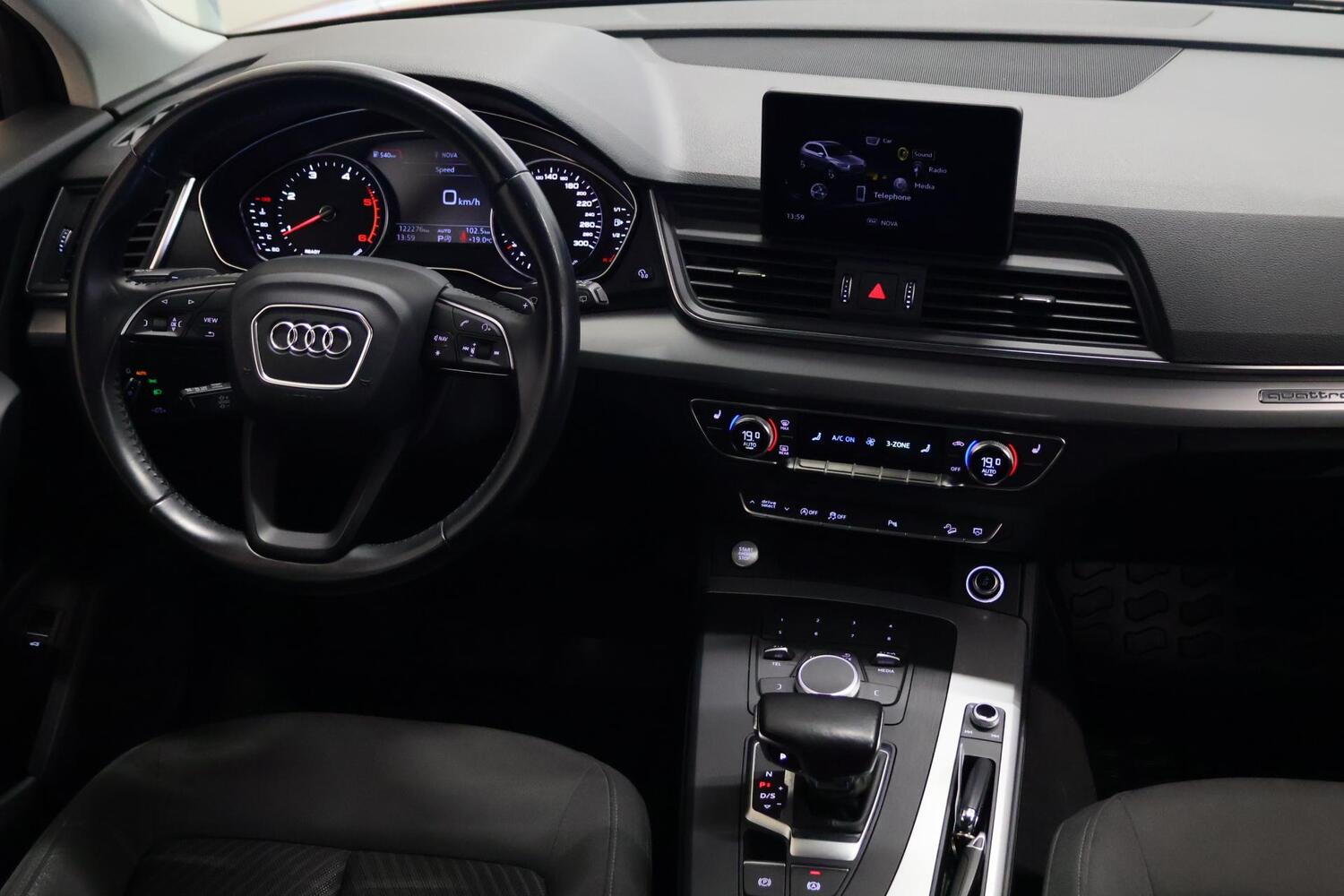 Audi Q5 vaihtoauto