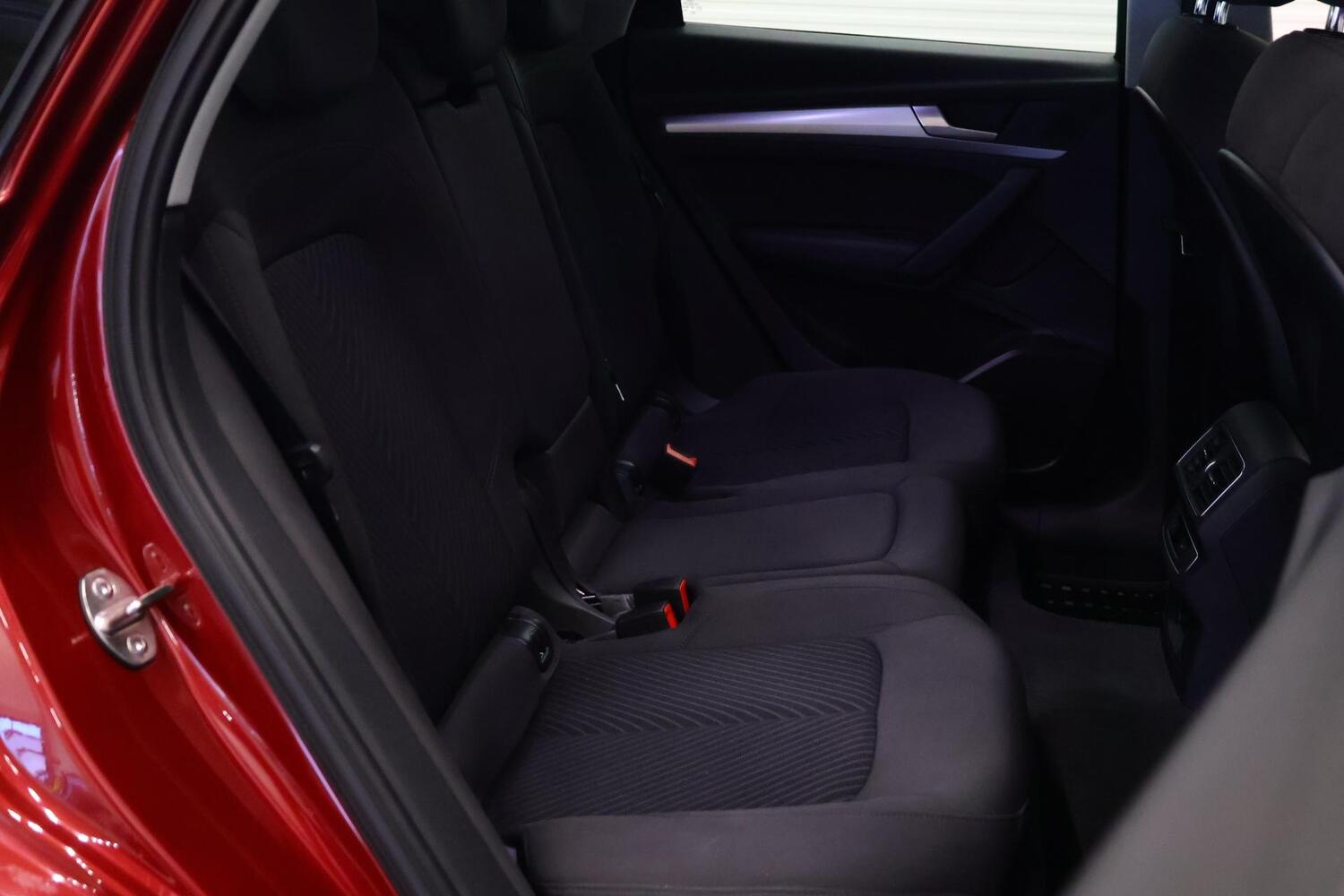 Audi Q5 vaihtoauto