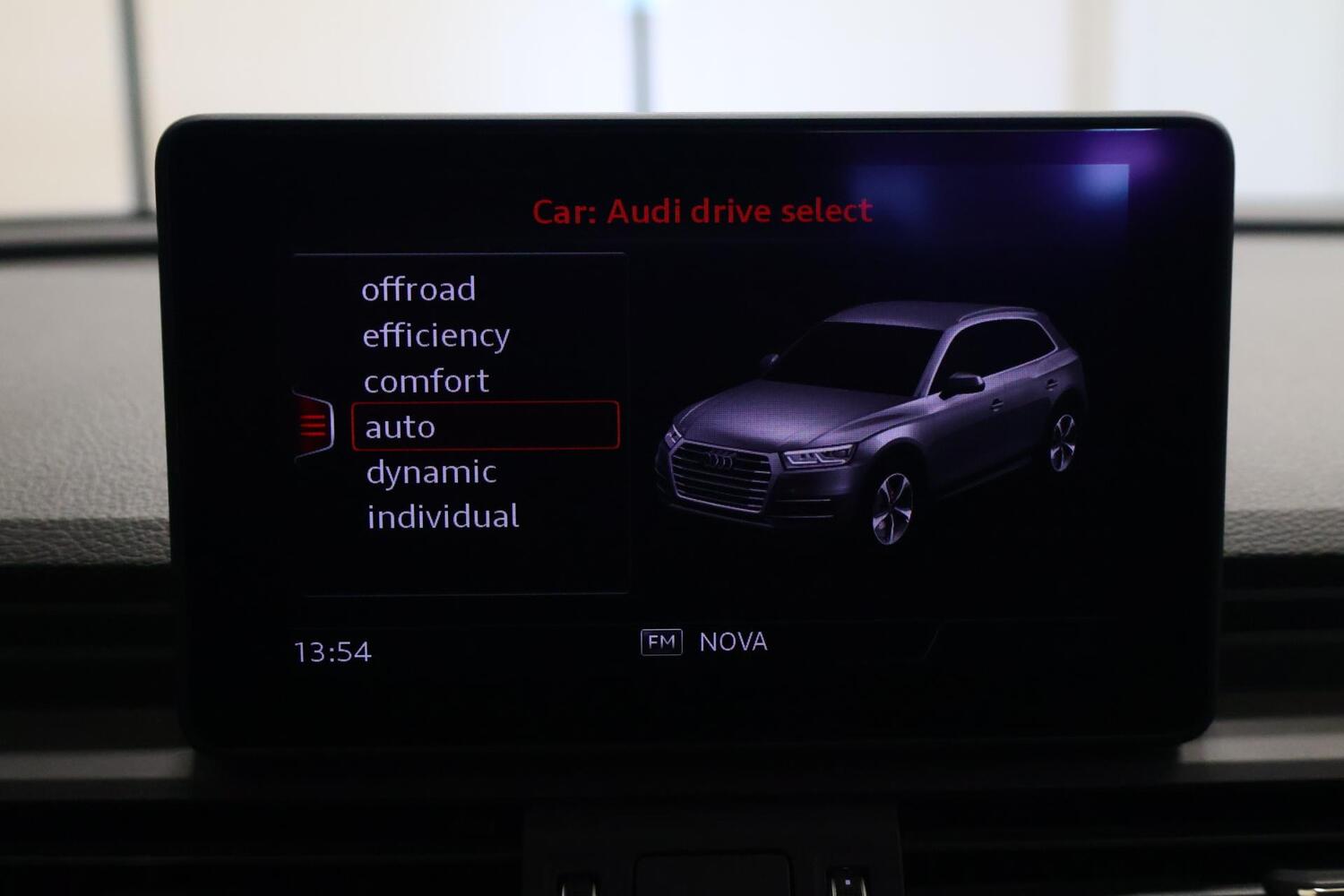 Audi Q5 vaihtoauto