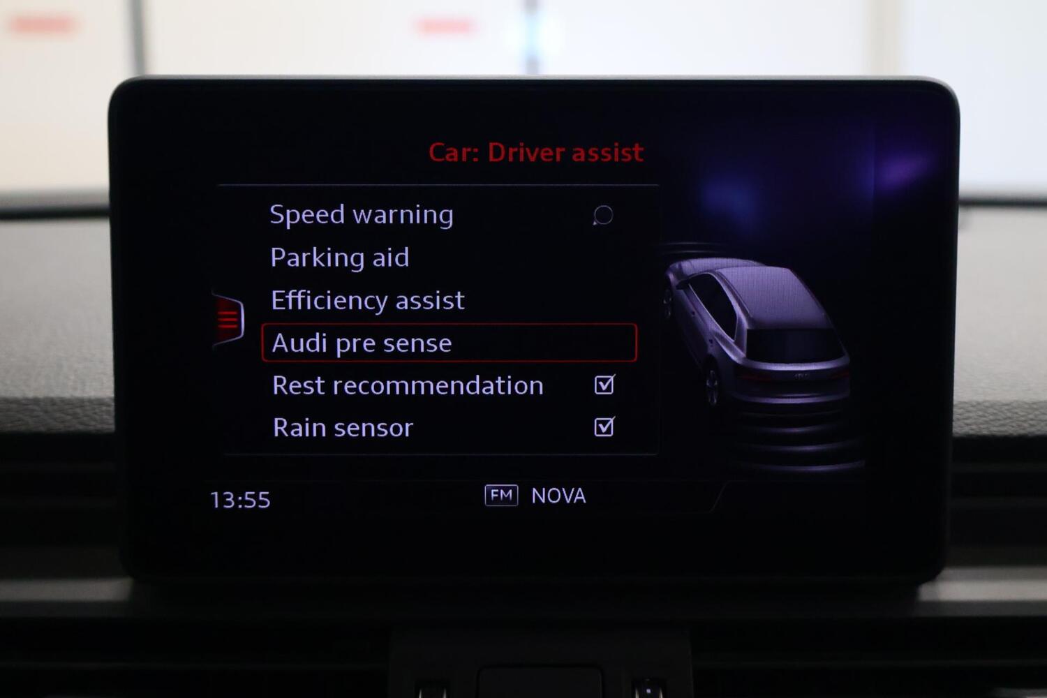 Audi Q5 vaihtoauto
