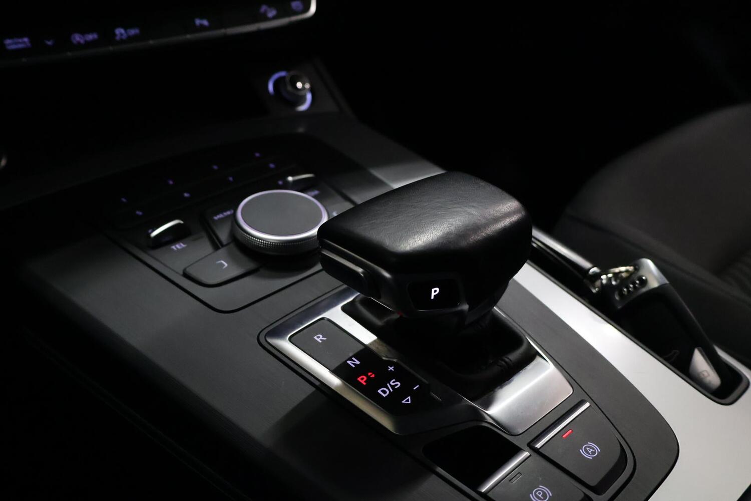 Audi Q5 vaihtoauto