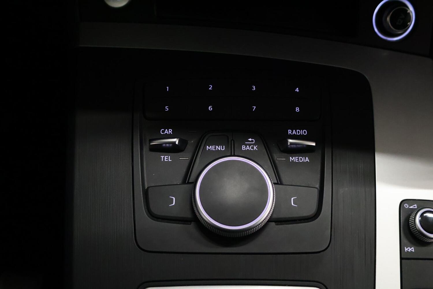 Audi Q5 vaihtoauto