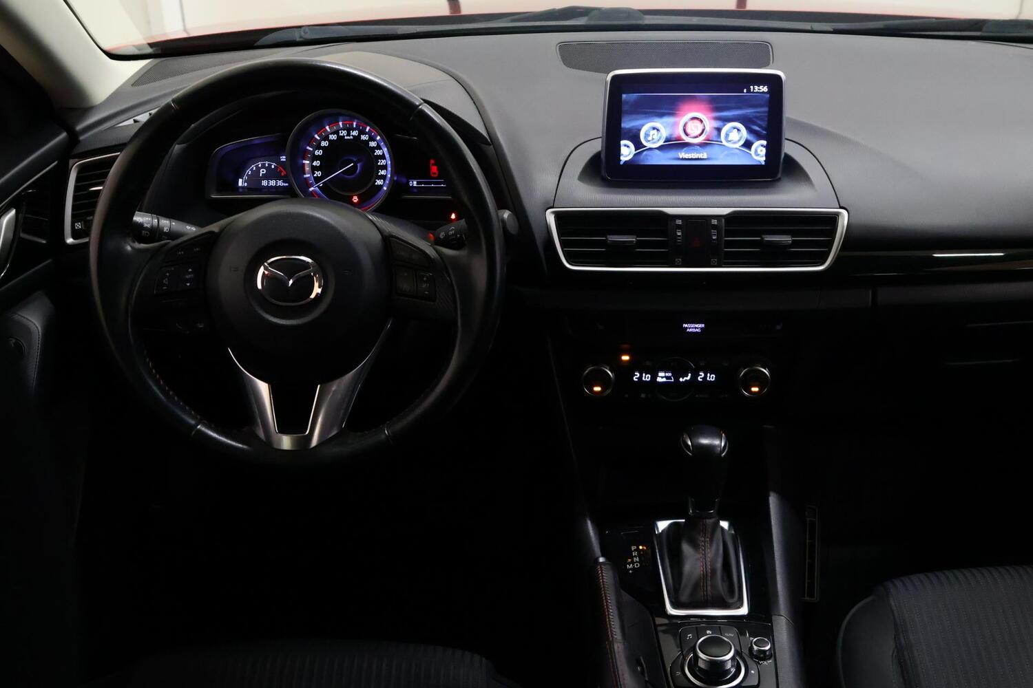 Mazda 3 vaihtoauto