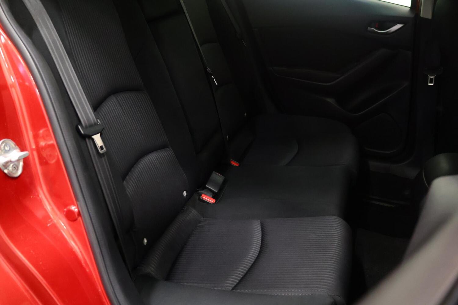 Mazda 3 vaihtoauto