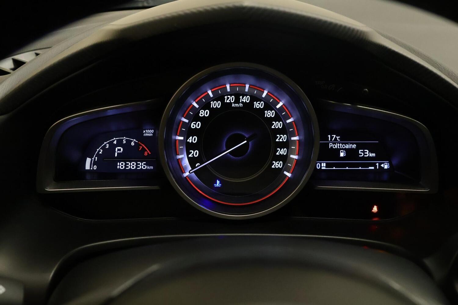 Mazda 3 vaihtoauto