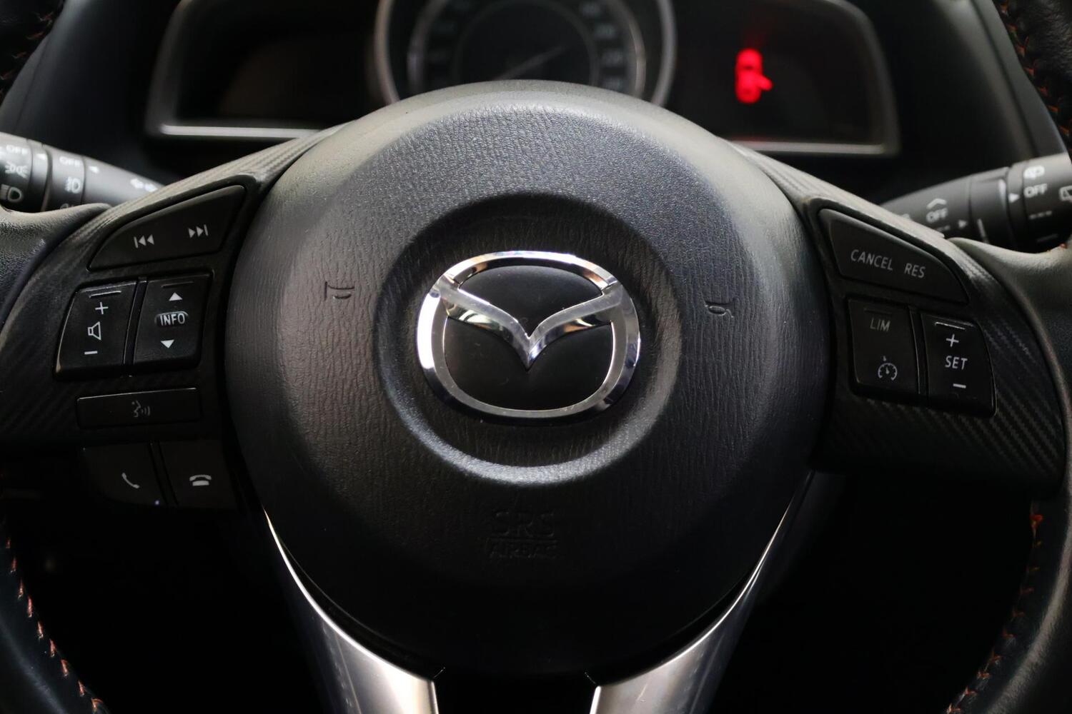 Mazda 3 vaihtoauto